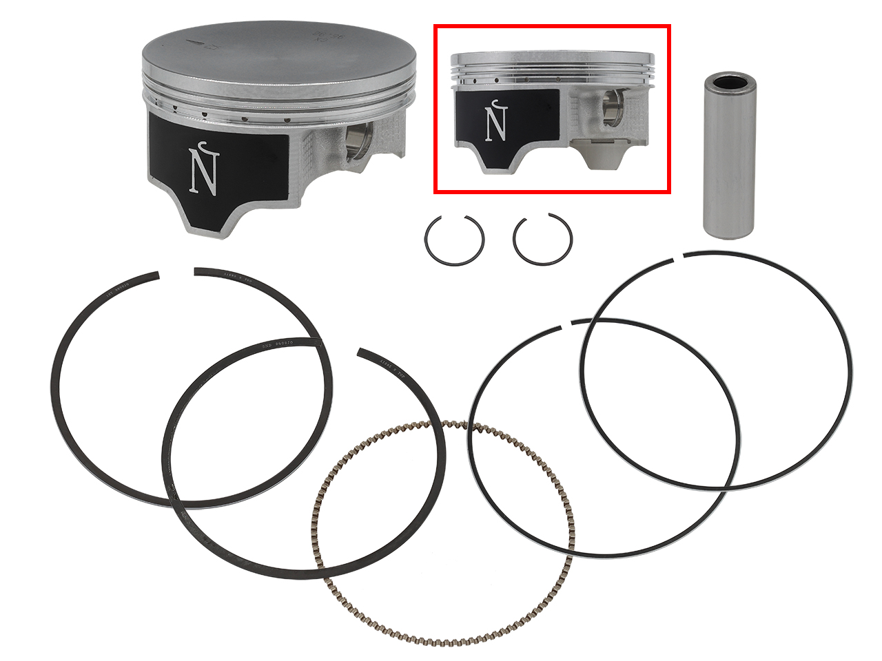 NAMURA PISTON KIT NA-10095